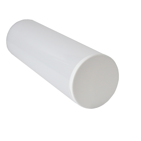 Round Channel Diffuser Dome Top for Double Row LED Strip Lighting Round Channel Diffuser Dome Top for Double Row LED Strip Lighting